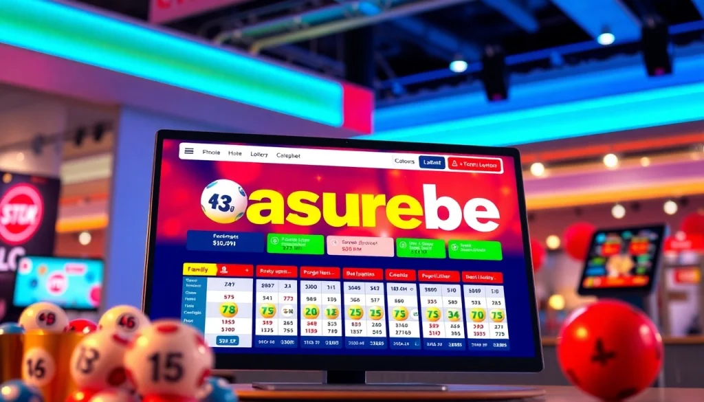 Join Masurebet: The Premier Online Lottery Experience in Thailand