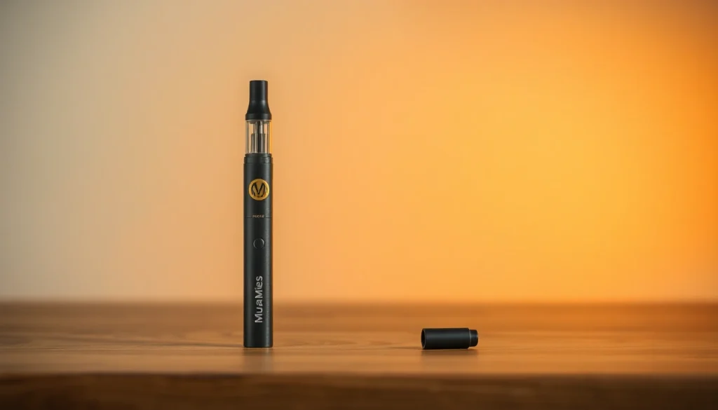 Why Muha Meds 2g Disposable Vape Pens Stand Out in Quality and Flavor