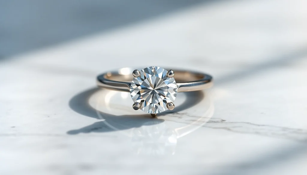 Elegant Choices: The Best 2 Carat Engagement Rings for Your Perfect Proposal