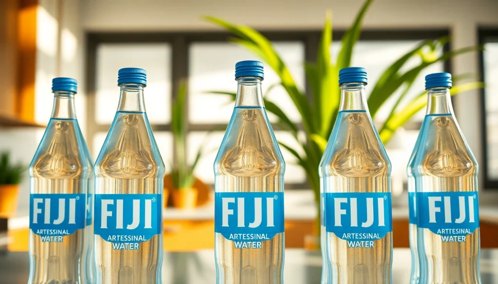 FDA Recalls Fiji Water: What You Need to Know About 1.9 Million Bottles Affected