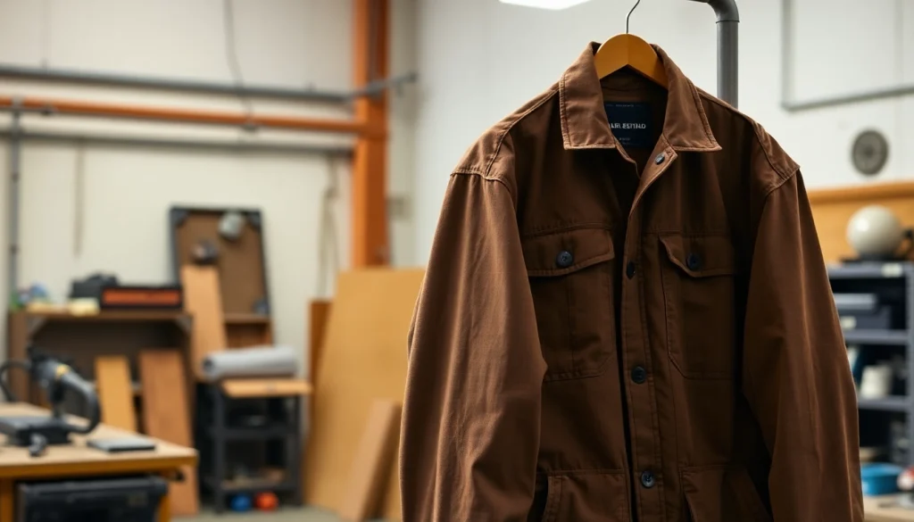 Protect Yourself: The Essential Guide to Choosing the Right Welding Jacket