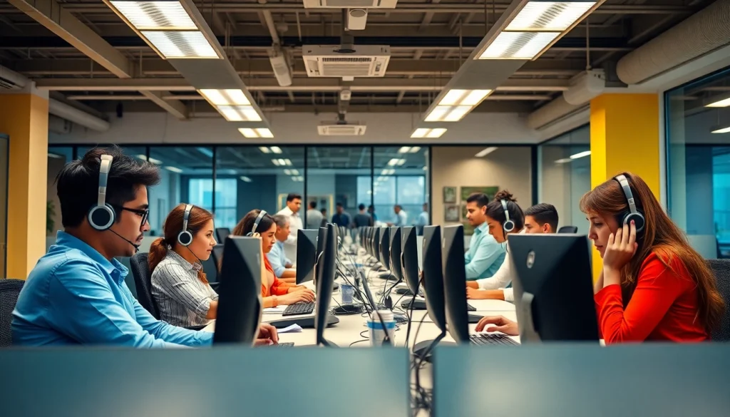 Competitive Edge: Elevating Your Business with Tijuana Call Centers