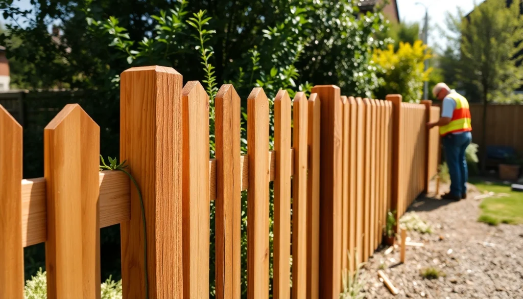 Quality Fencing in Manchester: Transform Your Outdoor Spaces with Expert Installation