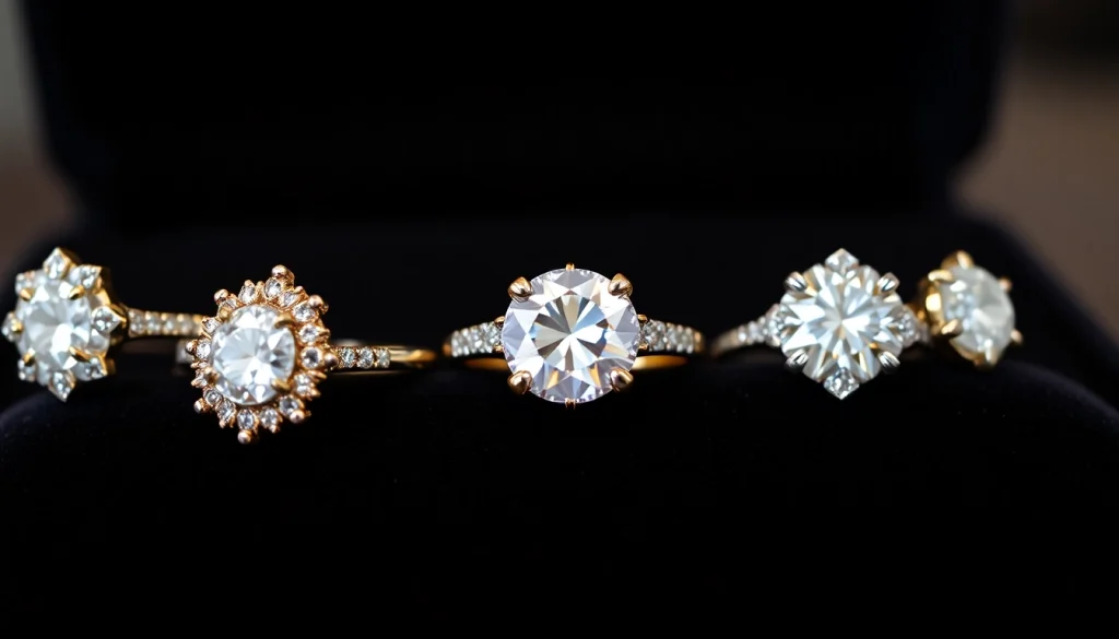 Choose the Perfect 3 Carat Engagement Rings for Timeless Love Stories