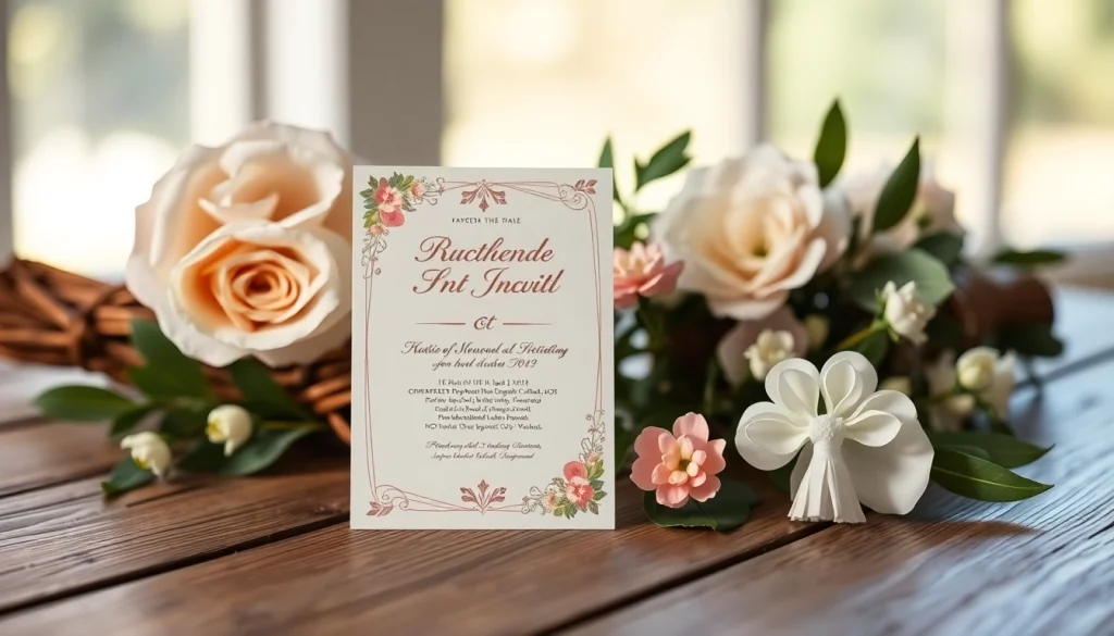 Crafting Personalized Invitations that Leave a Lasting Impression