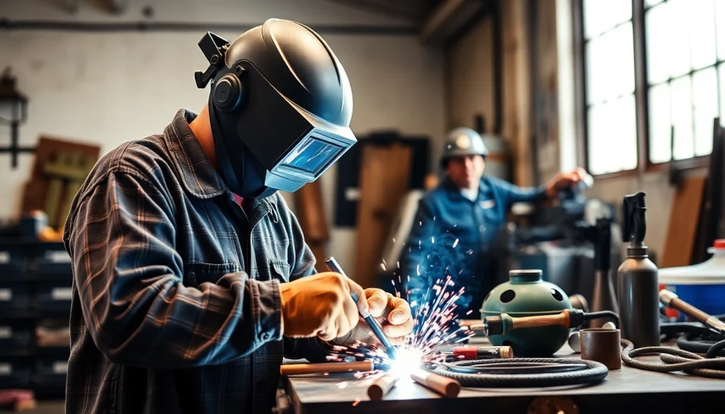 Your Comprehensive Guide to Essential Welding Supplies for Every Project