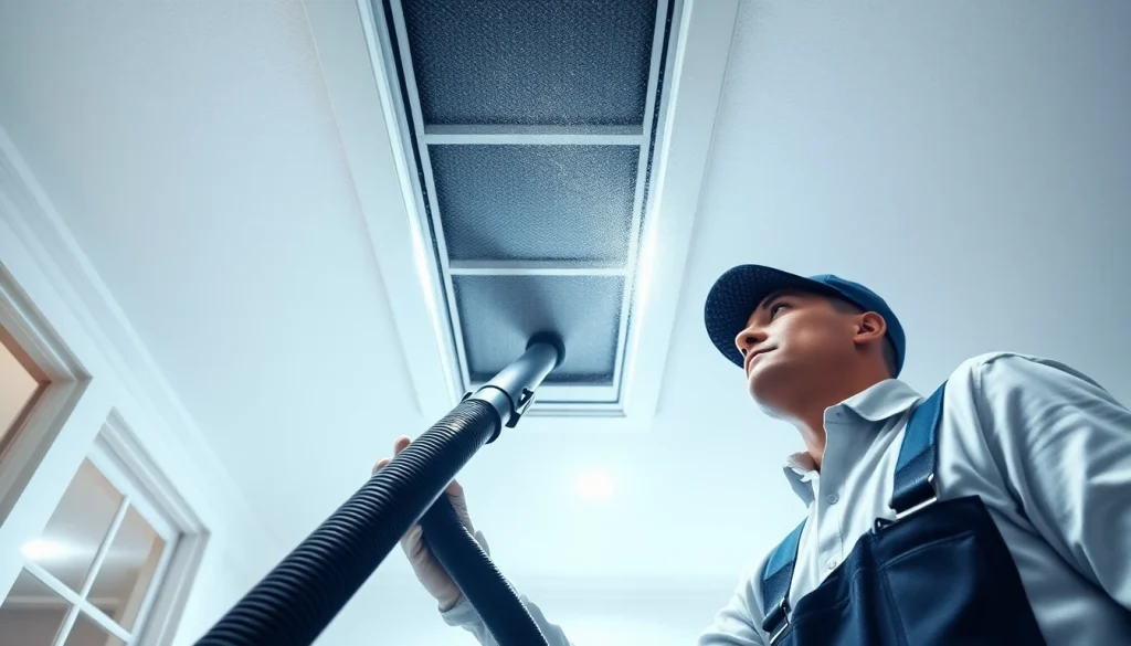 Essential Air Duct Cleaning Services in Salt Lake City, Utah for Better Indoor Air Quality