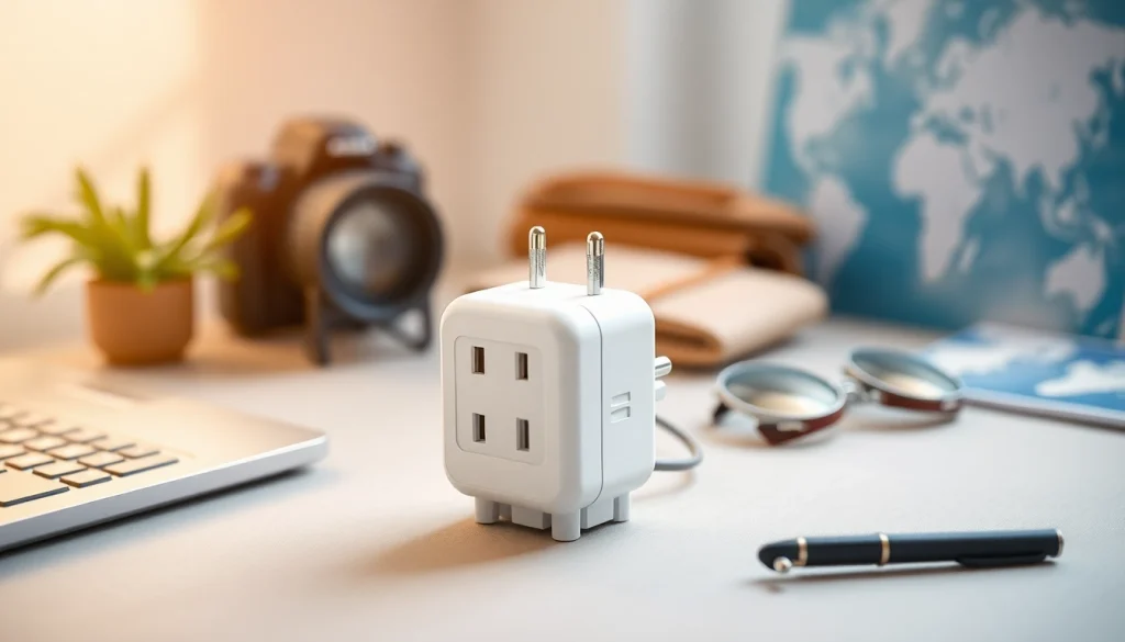 Essential Travel Accessories: More Info on Must-Have Travel Adapters