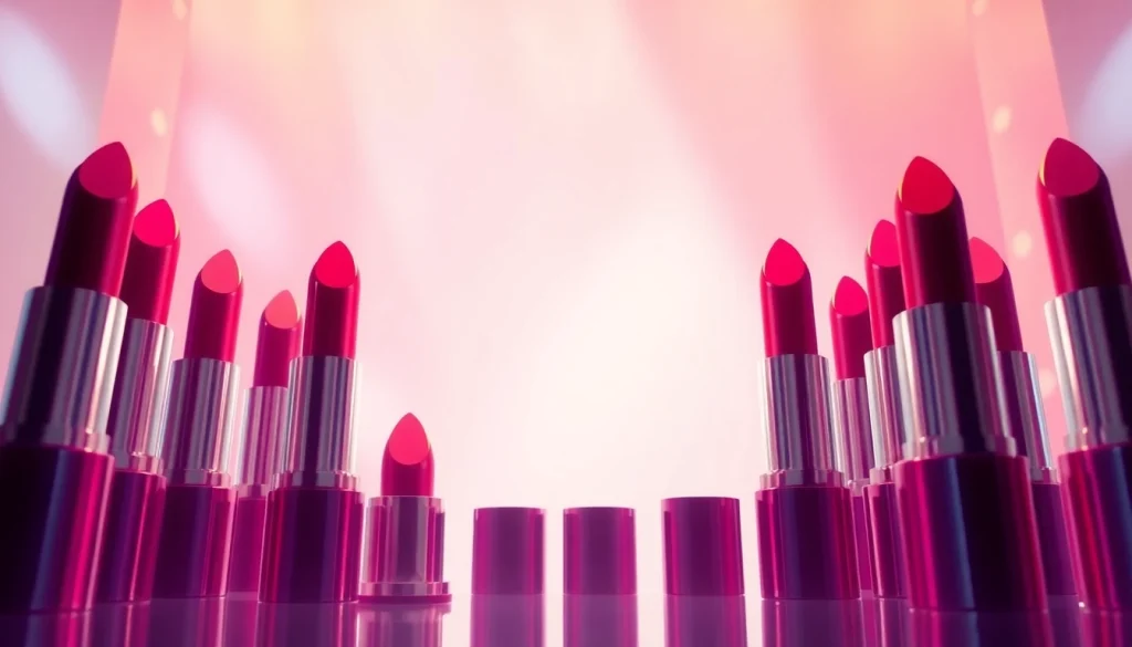 Find Your Perfect Lipstick Shade: A Comprehensive Guide to More Info