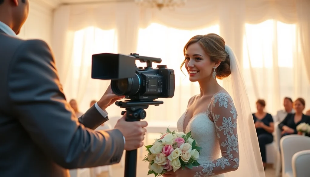 Unforgettable Wedding Videographer in Ireland: Capture Your Perfect Day