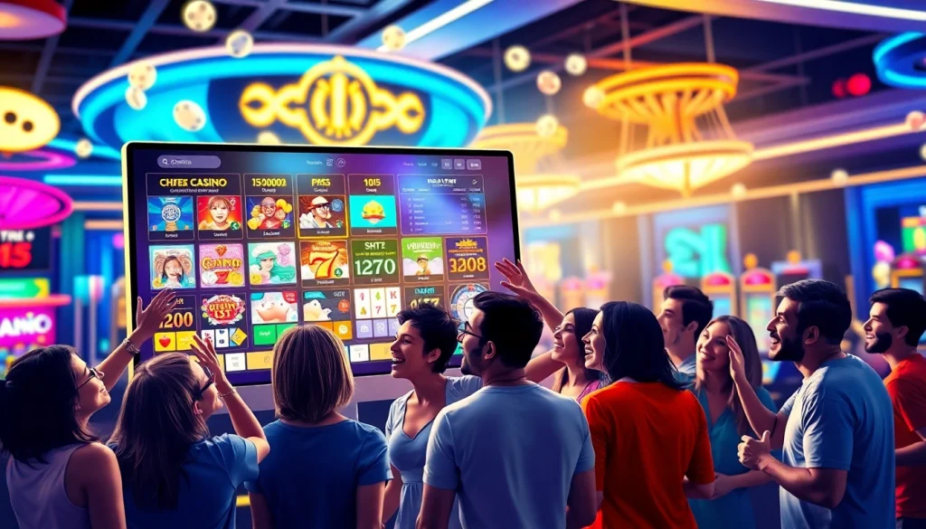 Your Ultimate Guide to Winning Big at Top Internet Casinos