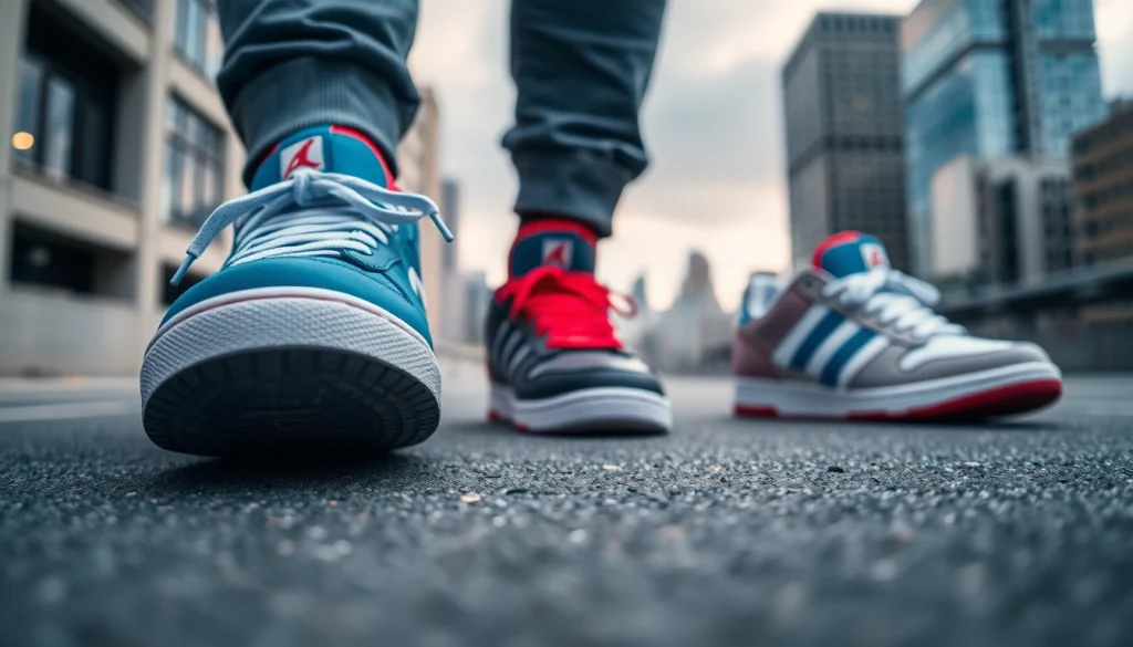 Elevate Your Style with Trendy Sneaker Reps that Impress