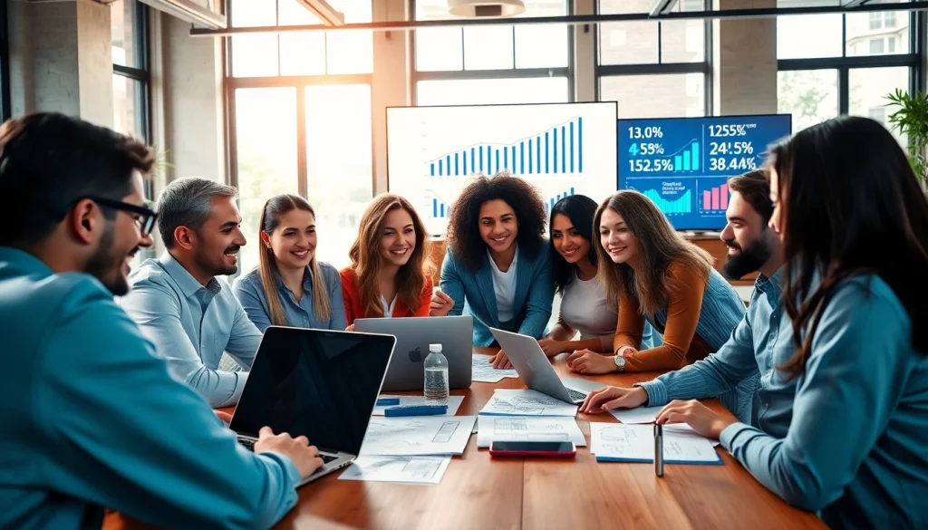 How a Social Media Agency Can Elevate Your Brand Presence Online