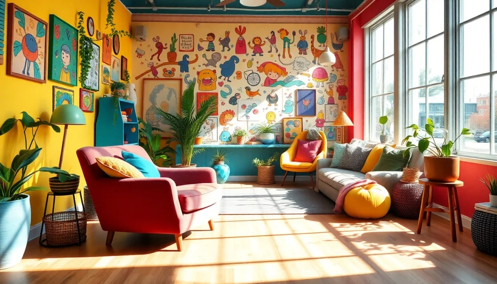 A Welcoming Safe Space for Weirdos: Embrace Your Quirkiness