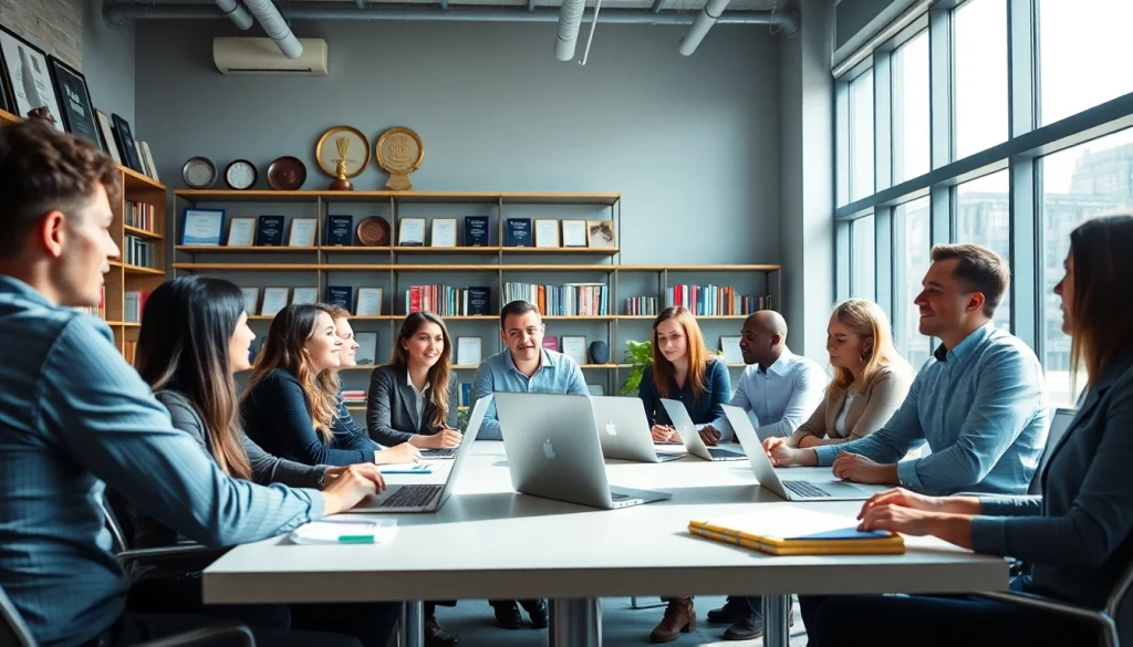 The Essential Guide to Choosing a Startup Recruitment Agency for Your Business Success