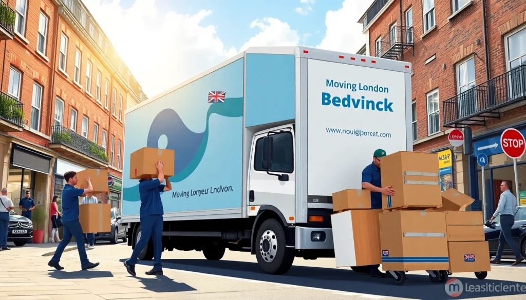 Reliable Removal Company East London: Your Comprehensive Guide to Stress-Free Moving