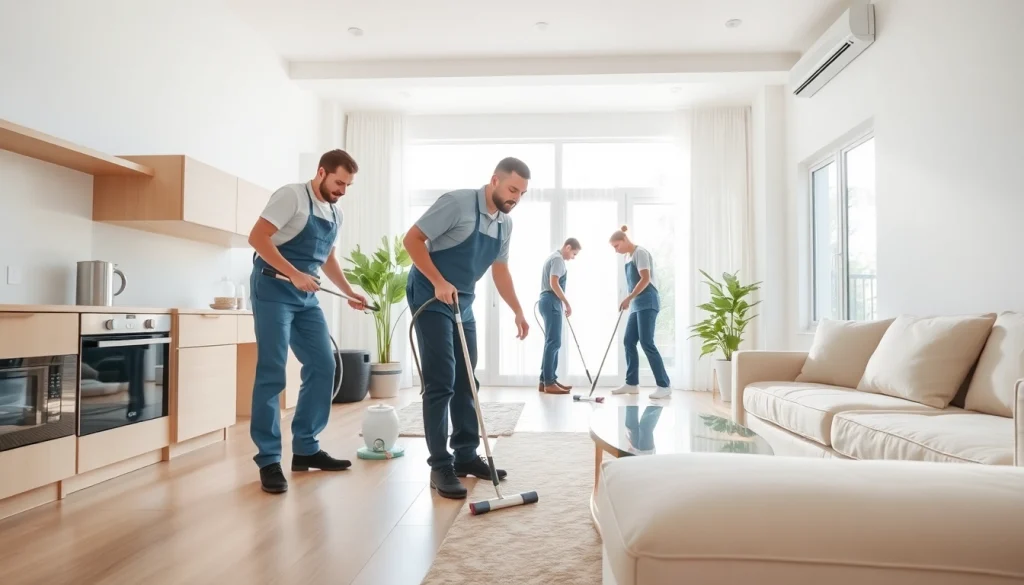 Stress-Free Move Out Cleaning Camarillo: Professional Services for a Smooth Transition