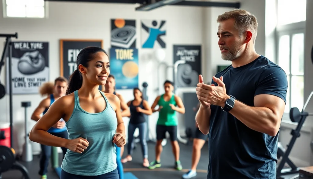 Enhance your fitness journey with dynamic online gym training sessions led by experienced instructors.