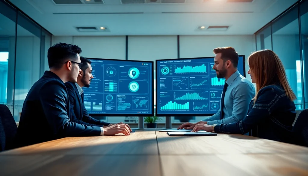 Comprehensive Cyber Security Services to Safeguard Your Digital Assets