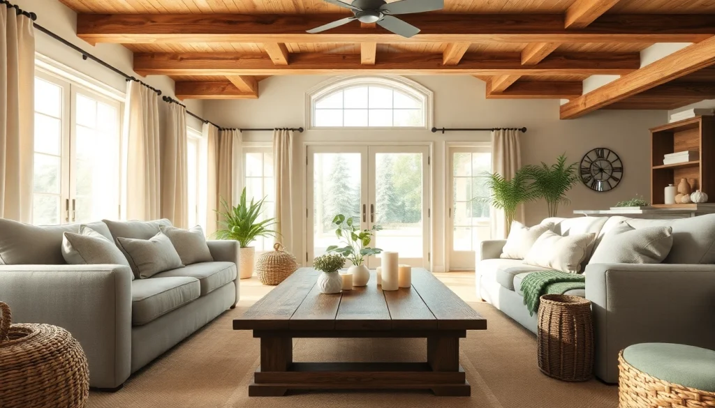 Transform Your Space with Timeless Farmhouse Home Decor Ideas