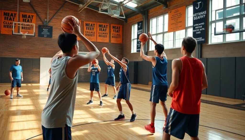 Comprehensive Basketball Training Programs to Elevate Your Skills and Performance