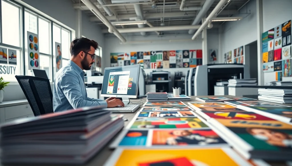 Top Printers in Edmonton, Alberta: Your Guide to Quality and Affordability