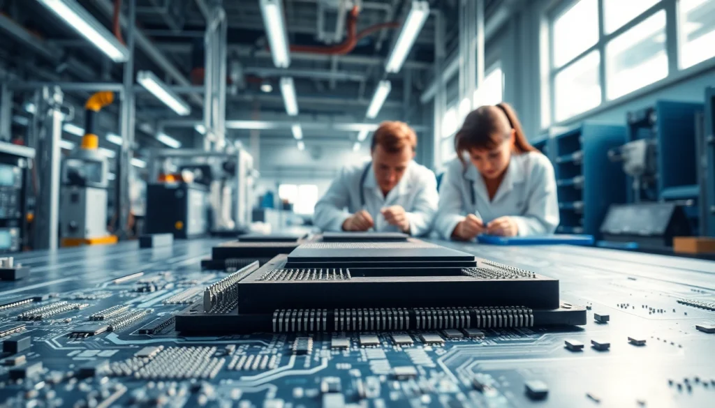 Why Making American Microchips is Crucial for Economic Growth and Innovation