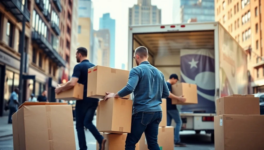 Expert Queens Movers: Your Go-To Solution for Stress-Free Relocation
