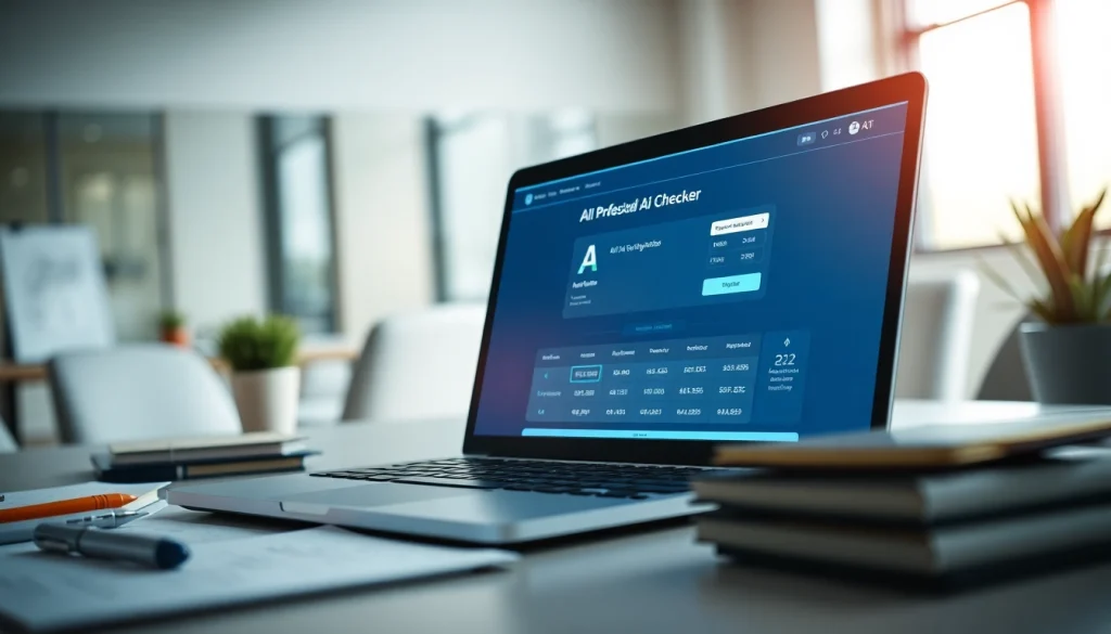 Maximizing Accuracy with the Most Trusted AI Checker Tools