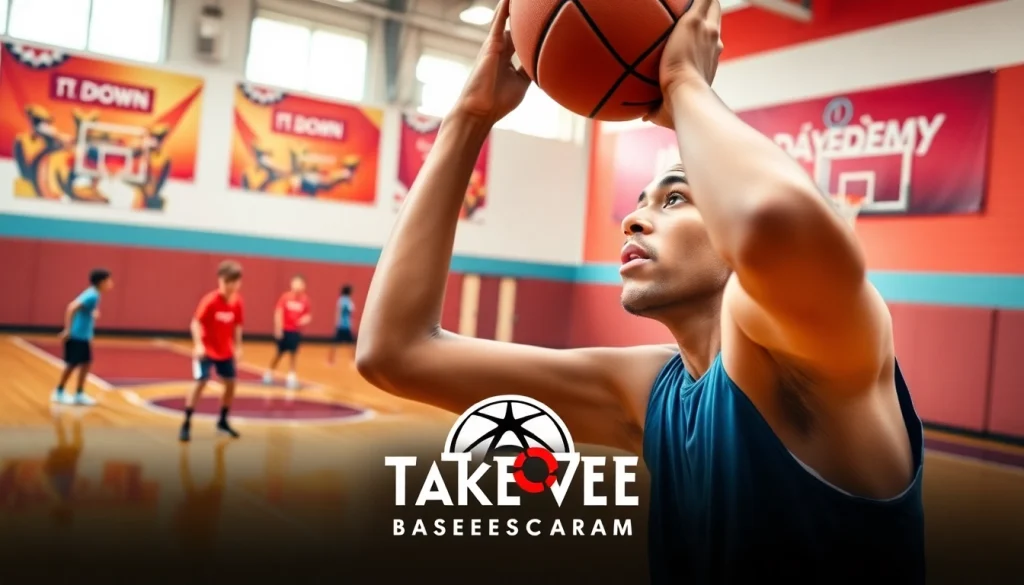 Building Excellence: The Impact of Takeover Basketball Academy on Young Athletes