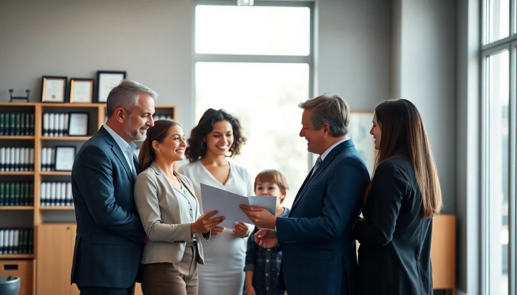 Dedicated Family Lawyers in Adelaide: Navigating Your Legal Journey with Compassion and Expertise