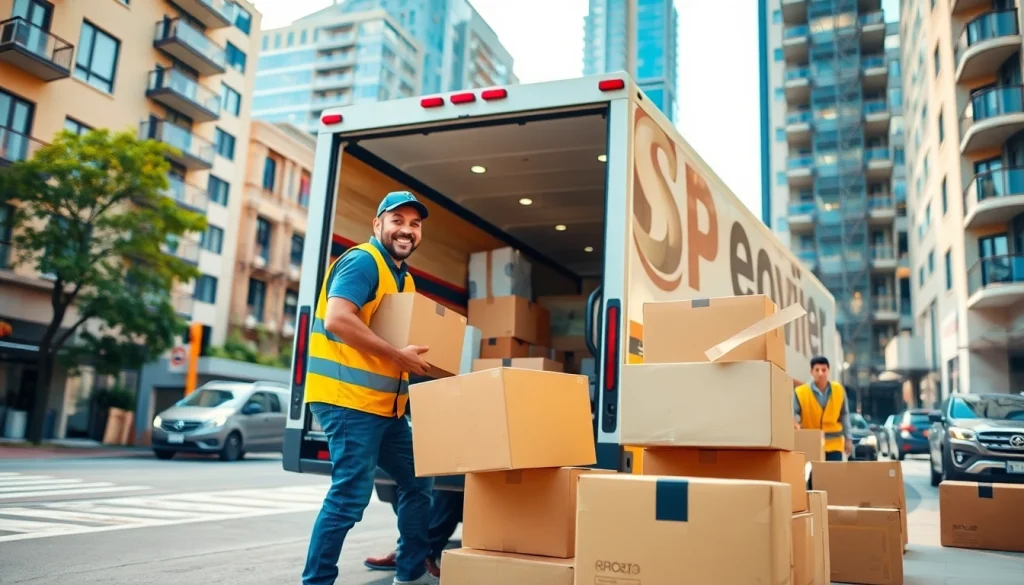 Efficient Man and Van Moving Services That Make Relocation Easy