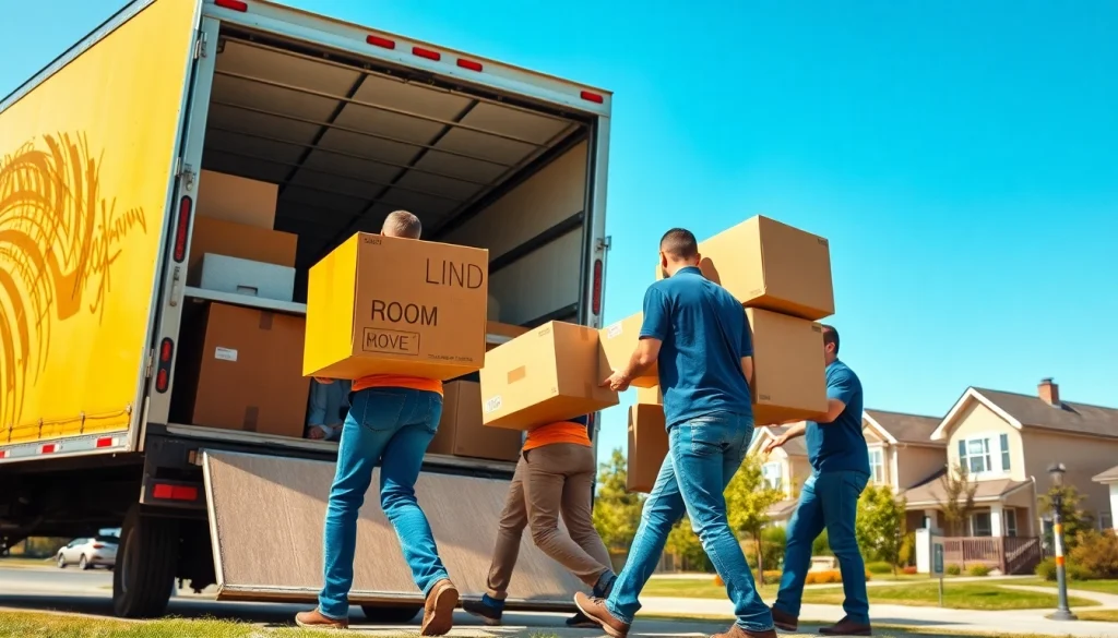 Top Tips for Choosing Reliable Canadian Movers for Your Next Move