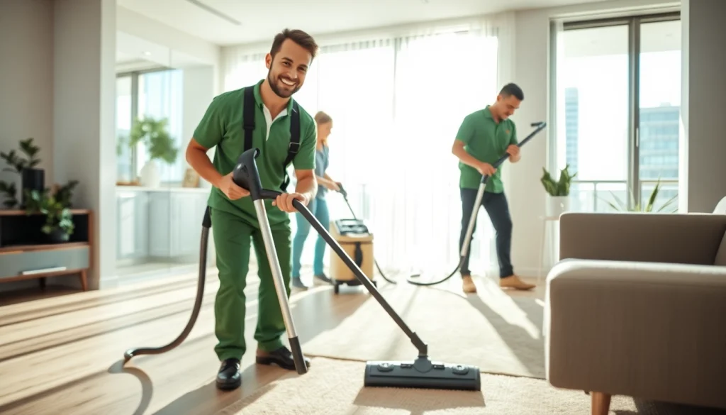 Expert Bond Cleaning Logan Services for a Hassle-Free Move-Out Experience