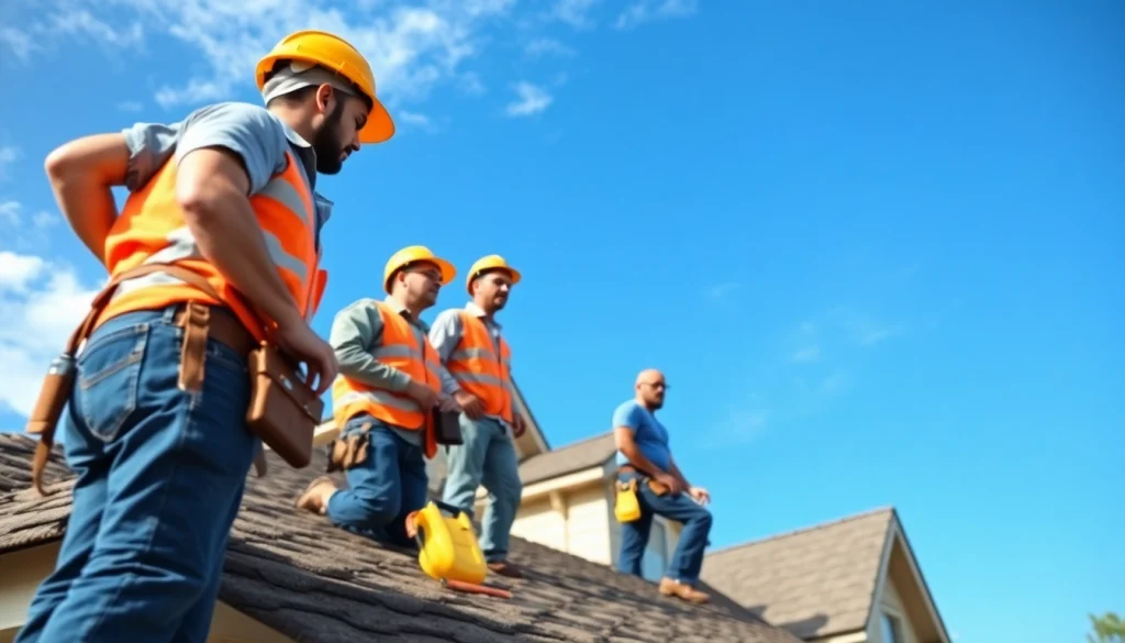 Enhancing Your Home with 5-Star Roofing Contractors in Central Texas