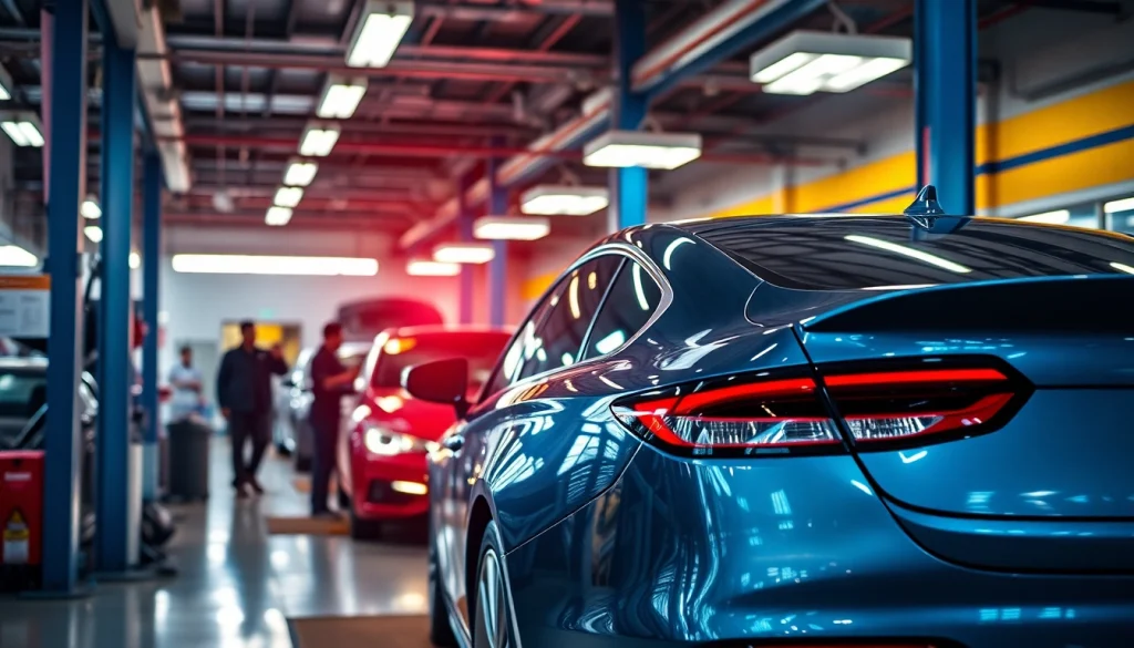 Boost your journey with reliable car service in Atlanta at our top-notch automotive center.