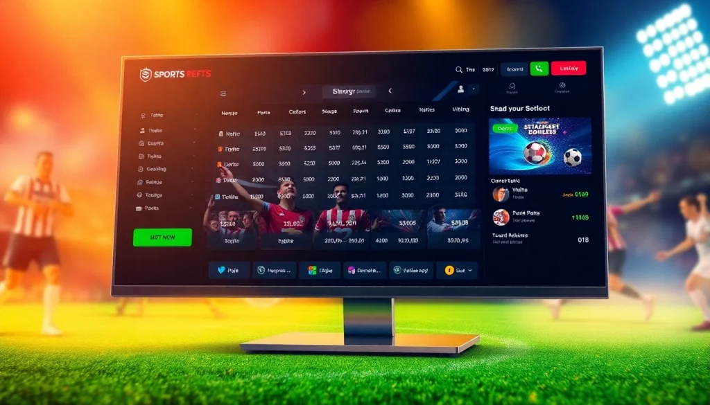 Experience trusted situs judi bola with seamless betting interface and customer support features.