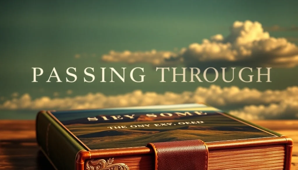 Manny Sousa’s Personal Journey Captured in “Passing Through: Exploring the Envelope, Part One”