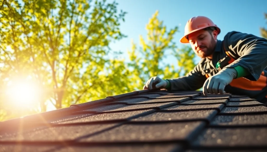 Essential Guide to Roof Repair Vancouver Wa: Ensuring Long-Lasting Protection