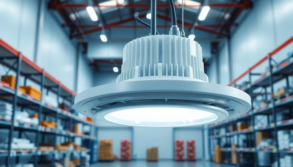 Illuminate your space with a Vapor Tight Fixture showcasing durability and waterproof design.