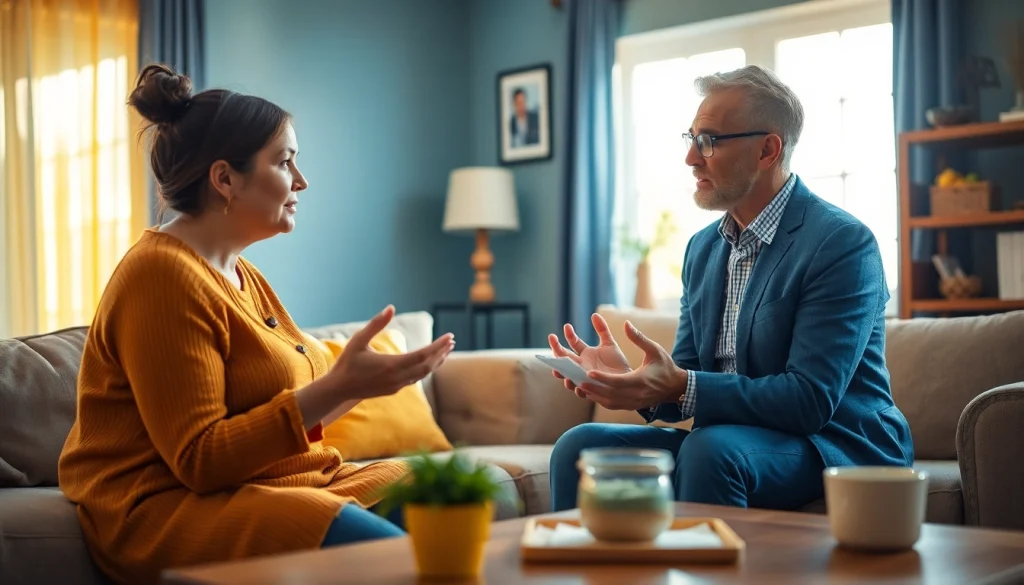 Urgently seeking solutions, homeowner communicates desire to sell their house urgently with a real estate agent.