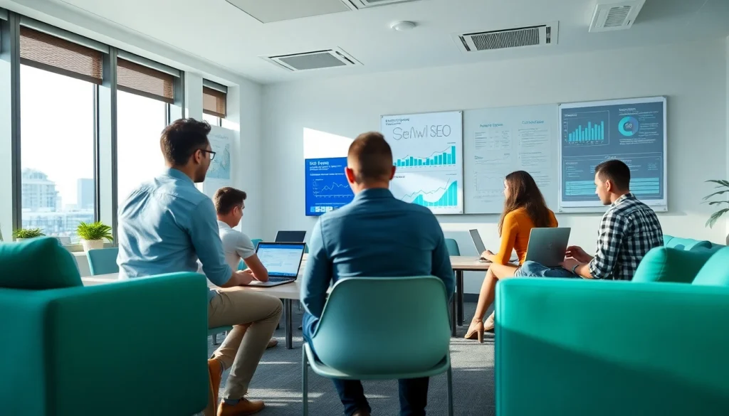 Boosting online presence with expert strategies at SEO Company Dublin.