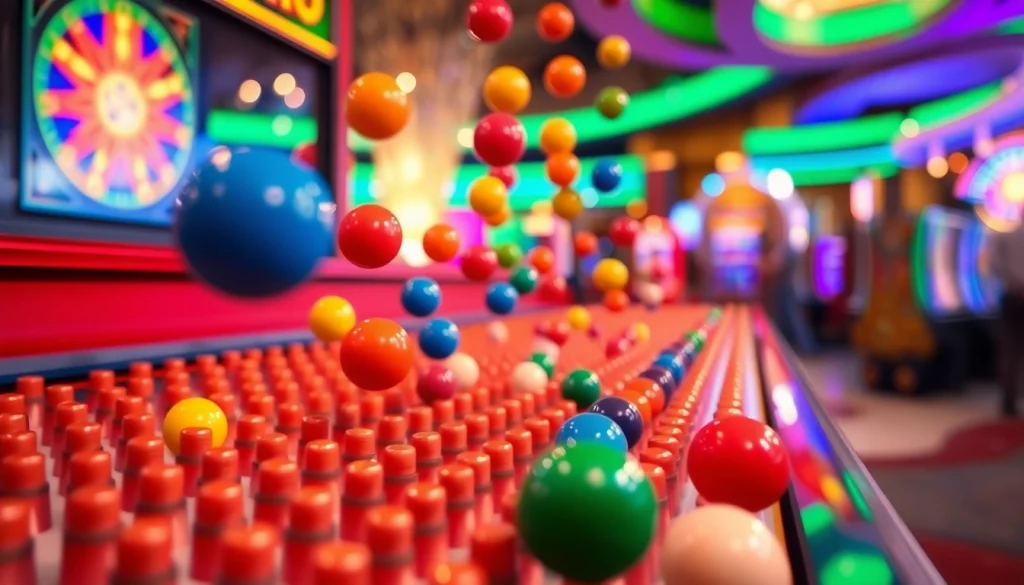 Raih Kemenangan Menggunakan Situs Plinko yang Menarik dan Seru