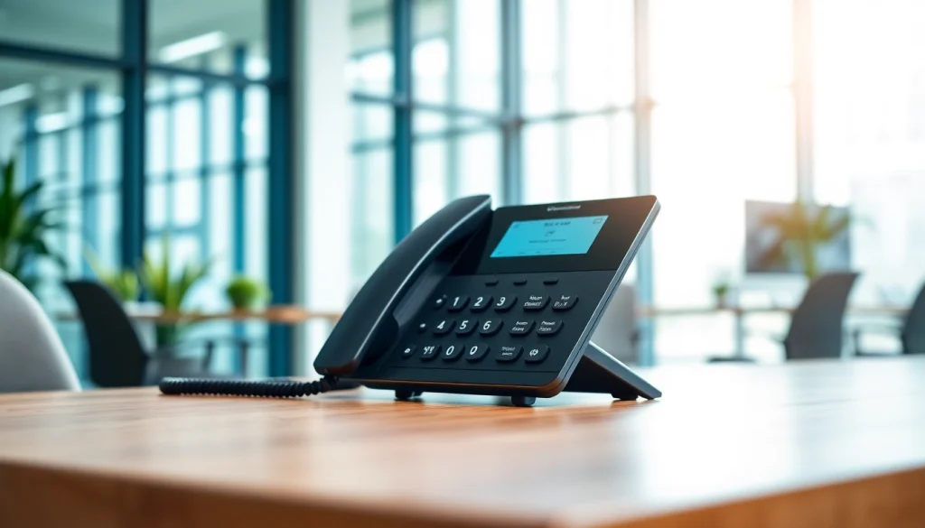 Enhancing Communication Solutions with Grandstream Technology