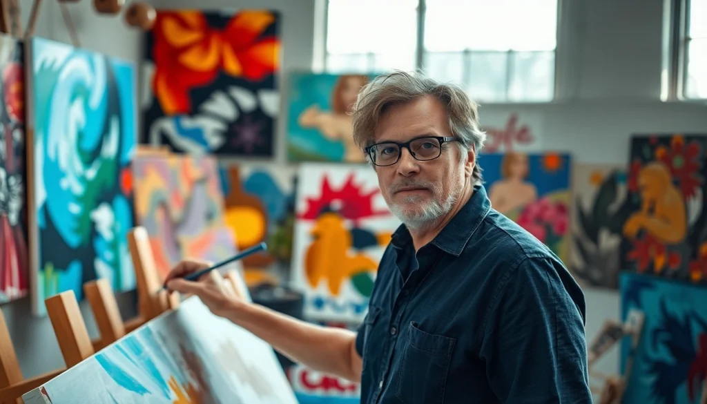 Unveiling the Artistic Journey of Speck Mellencamp: Talent and Heritage