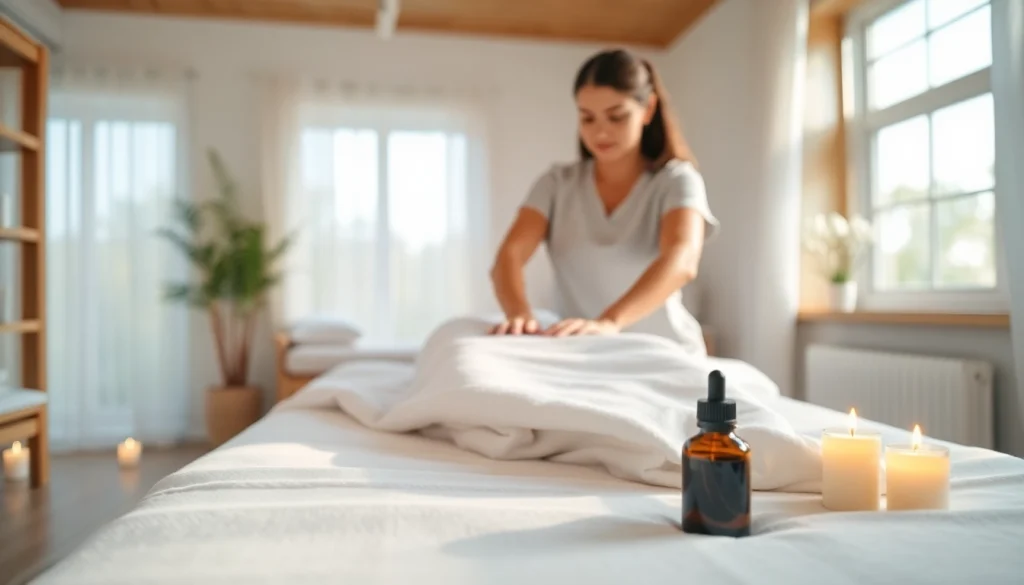 Enhancing Wellness with Griesbach Massage: Techniques and Benefits