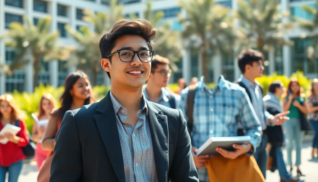 Navigating the Challenges and Opportunities as an International Student