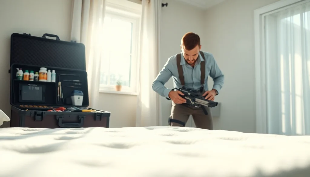 Finding Reliable Bed Bug Exterminators: Tips and Best Practices