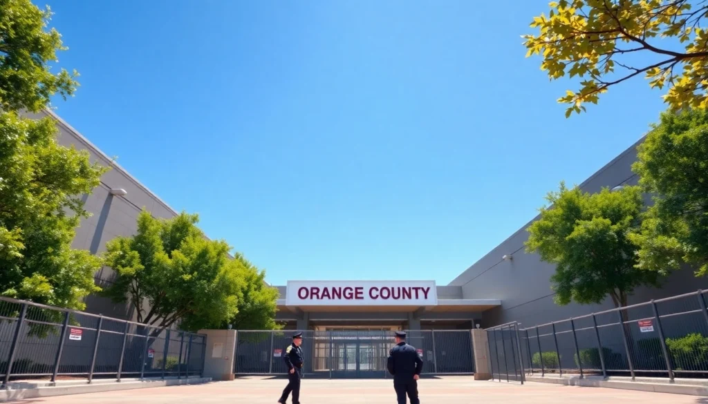 Find Out Who’s In Jail OC: Comprehensive Inmate Information Guide