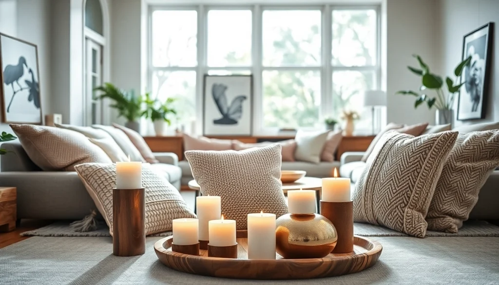 Verfris je interieur met stijlvolle decoraties en producten van fijnvoorthuis.nl.